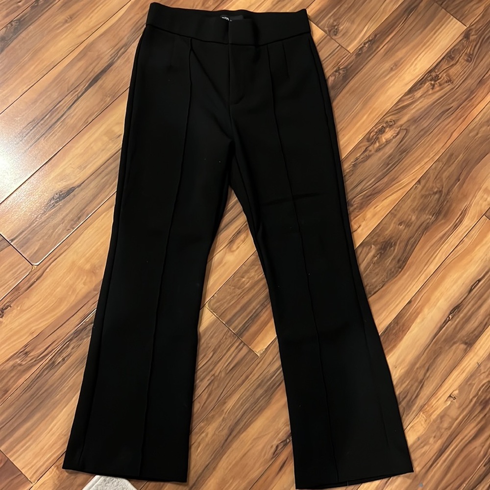 Zara Mini Flare Leggings